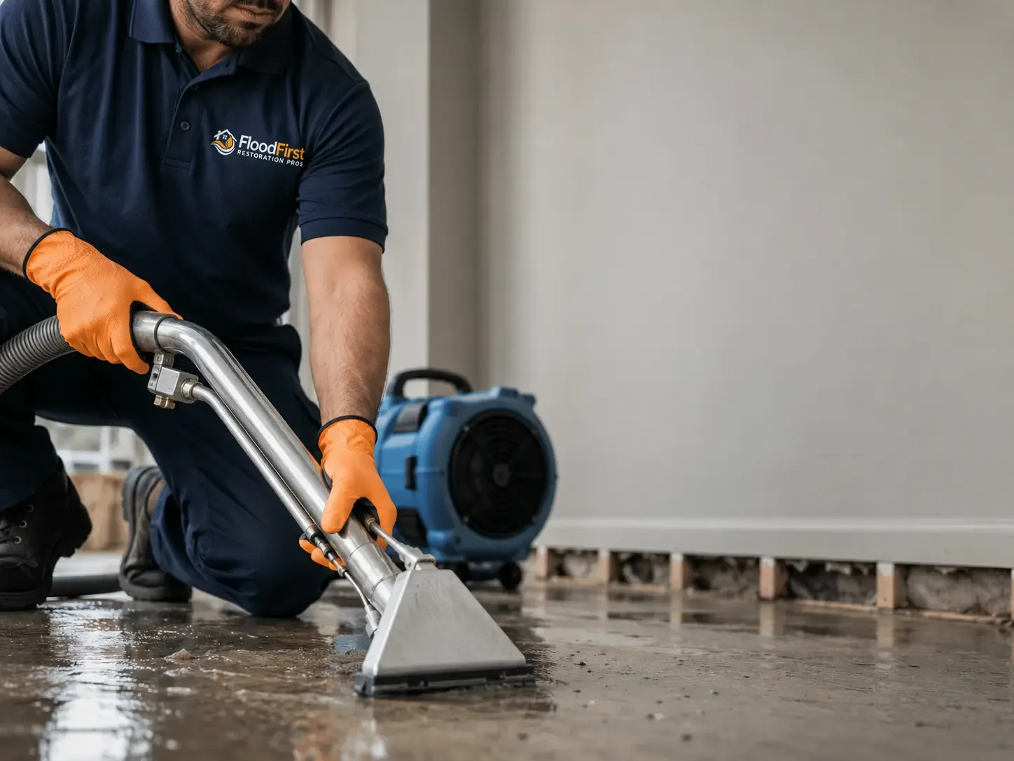 Why choose Flood Damage Restoration in Lower Peach Tree, AL